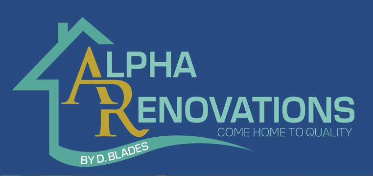 Alpha Renovations Logo